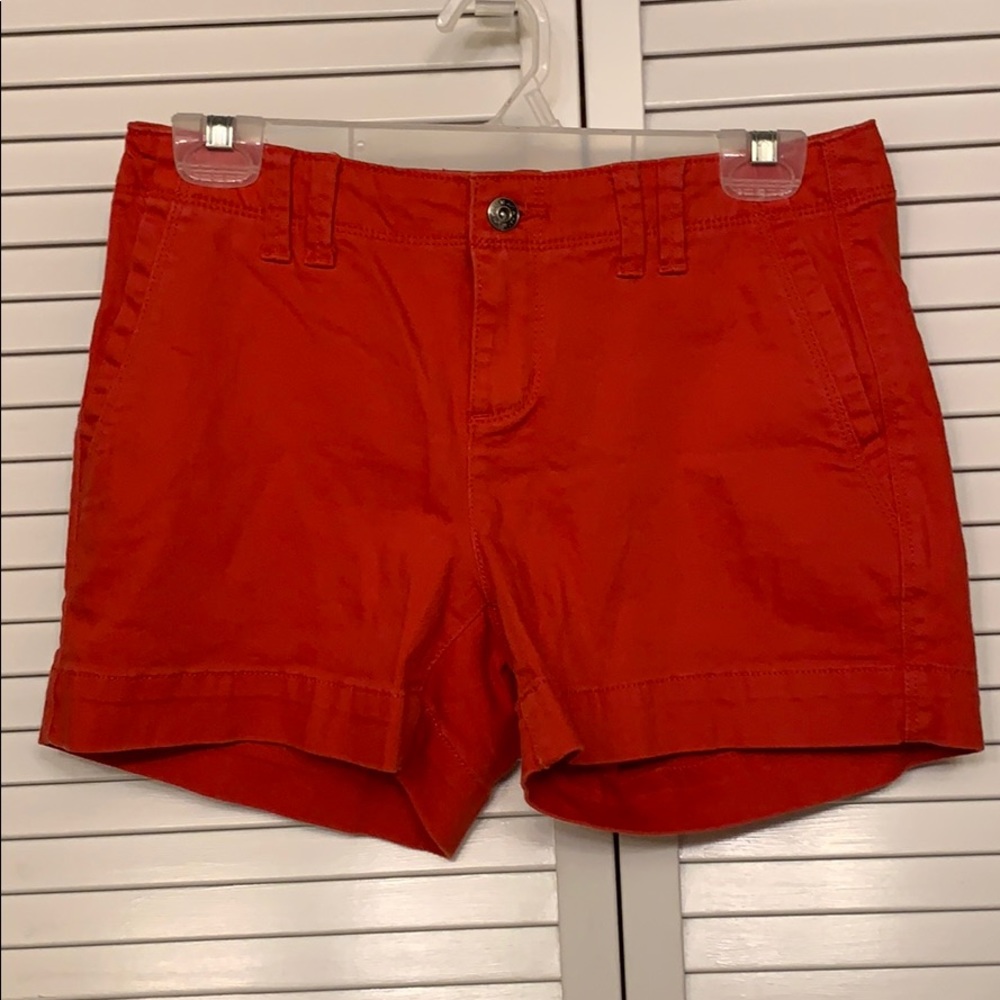 Apt 9 red shorts